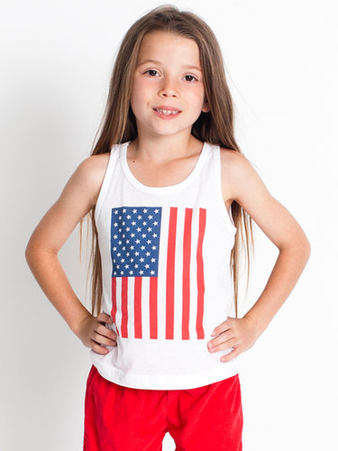 Wear This: American Apparel Tank Wear This: American Apparel Tank