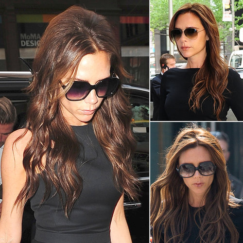 Who: Victoria Beckham
The look: Long, glossy waves . . . and oversize sunglasses
Ever since growing out her iconic, asymmetrical bob, Victoria has taken a shine to long, flowing waves. And paired with her oversize sunglasses, Victoria's aesthetic is the ultimate cool-girl look.
Who: Victoria Beckham
The look: Long, glossy waves . . . and oversize sunglasses
Ever since growing out her iconic, asymmetrical bob, Victoria has taken a shine to long, flowing waves. And paired with her oversize sunglasses, Victoria's aesthetic is the ultimate cool-girl look.