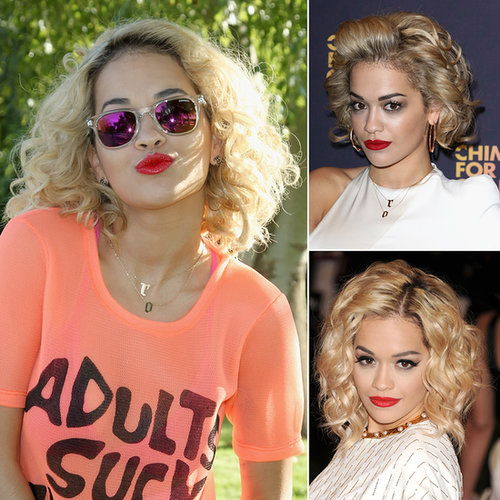 Who: Rita Ora
The look: Red lipstick
Rita is a girl who loves her red lipstick. While she never discriminates when it comes to shade or matte vs. glossy, Rita almost always pairs her crimson pucker with a bold brow.
Who: Rita Ora
The look: Red lipstick
Rita is a girl who loves her red lipstick. While she never discriminates when it comes to shade or matte vs. glossy, Rita almost always pairs her crimson pucker with a bold brow.