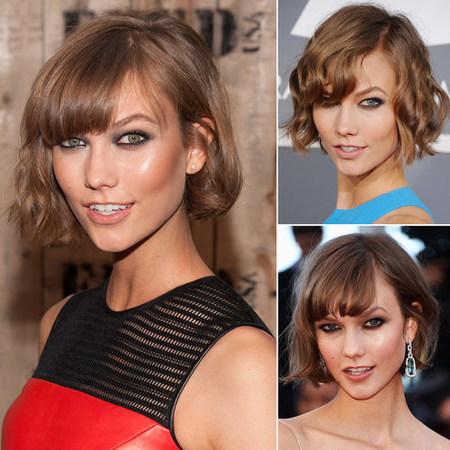Who: Karlie Kloss
The look: Smoky eyes
Whether it's a formal red carpet or a casual beach party, Karlie Kloss loves to line her eyes in smoky kohl. It's a seriously sultry complement to her light, playful lob.
Who: Karlie Kloss
The look: Smoky eyes
Whether it's a formal red carpet or a casual beach party, Karlie Kloss loves to line her eyes in smoky kohl. It's a seriously sultry complement to her light, playful lob.