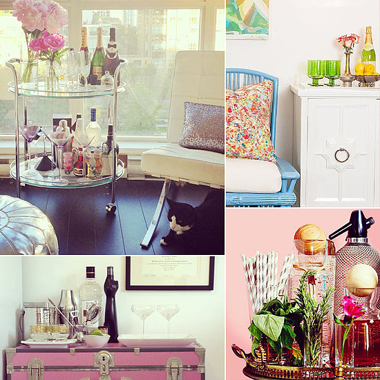 Shaken and Styled: Endless Inspiration For Your Home Bar Shaken and Styled: Endless Inspiration For Your Home Bar