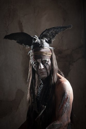 The Lone Ranger: See Johnny Depp and Armie Hammer in All the Pictures The Lone Ranger: See Johnny Depp and Armie Hammer in All the Pictures