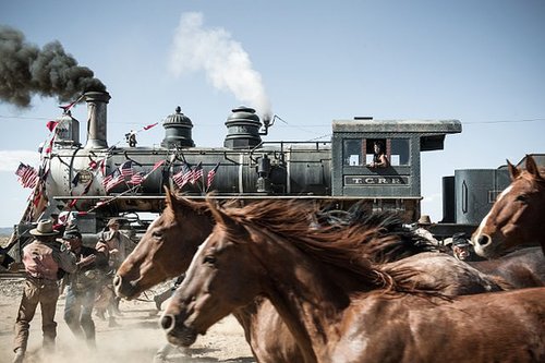 The Lone Ranger: See Johnny Depp and Armie Hammer in All the Pictures The Lone Ranger: See Johnny Depp and Armie Hammer in All the Pictures