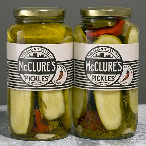 Michigan: McClure's Pickles Michigan: McClure's Pickles