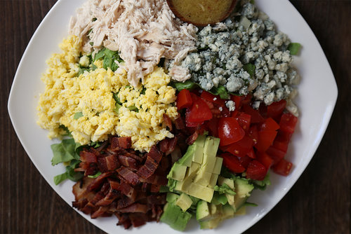 California: Cobb Salad California: Cobb Salad