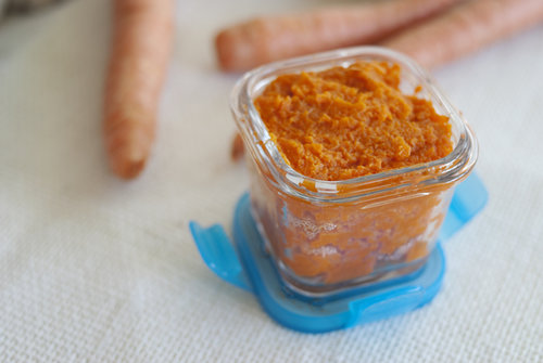 Butternut Squashed Carrots Butternut Squashed Carrots