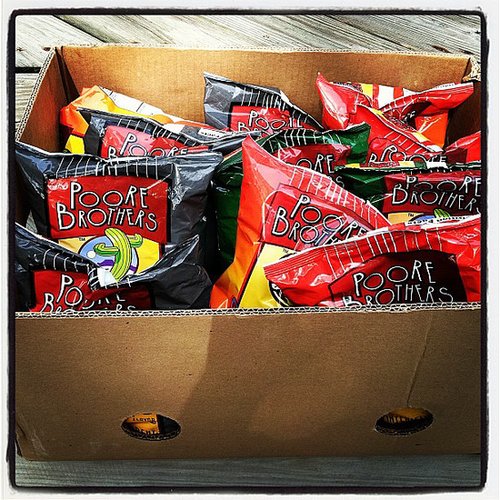 Arizona: Poore Brothers Chips Arizona: Poore Brothers Chips