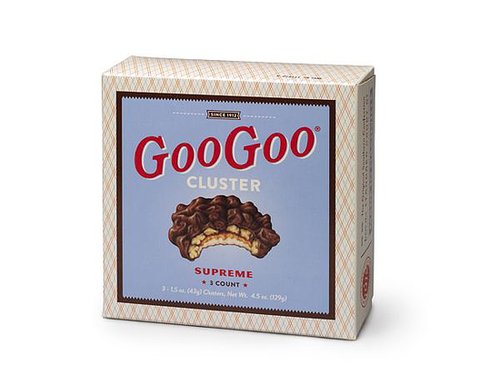 Tennessee: Goo Goo Cluster Tennessee: Goo Goo Cluster