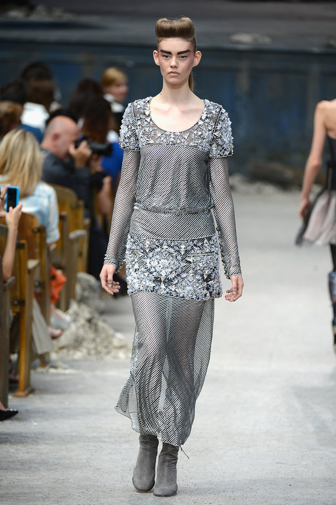 Chanel Haute Couture Fall 2013 Chanel Haute Couture Fall 2013