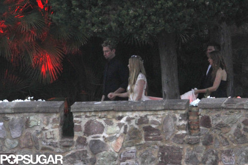 Avril Lavigne Marries Chad Kroeger in a Black Wedding Dress! Avril Lavigne Marries Chad Kroeger in a Black Wedding Dress!