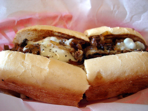 Pennsylvania: Philly Cheesesteaks Pennsylvania: Philly Cheesesteaks