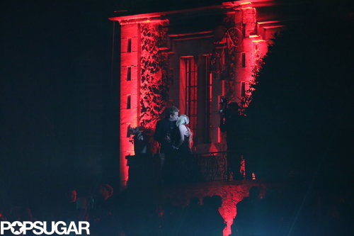 Avril Lavigne Marries Chad Kroeger in a Black Wedding Dress! Avril Lavigne Marries Chad Kroeger in a Black Wedding Dress!