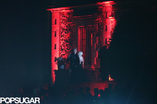 Avril Lavigne Marries Chad Kroeger in a Black Wedding Dress! Avril Lavigne Marries Chad Kroeger in a Black Wedding Dress!