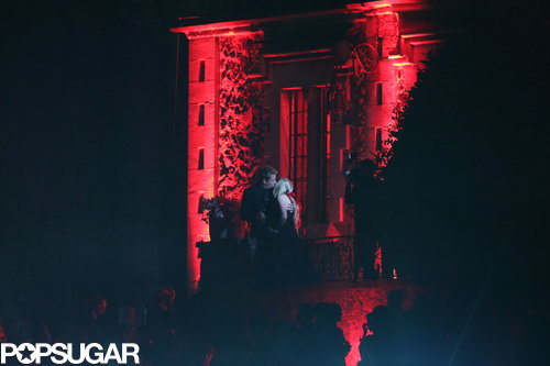 Avril Lavigne Marries Chad Kroeger in a Black Wedding Dress! Avril Lavigne Marries Chad Kroeger in a Black Wedding Dress!
