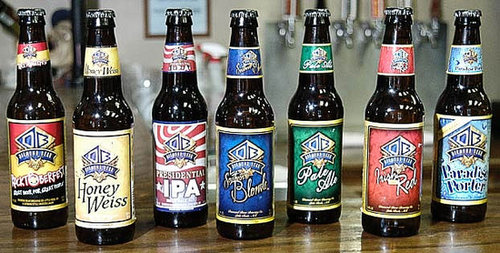 Arkansas: Diamond Bear Beer Arkansas: Diamond Bear Beer