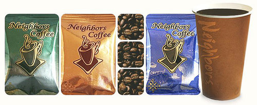 Oklahoma: Neighbors Snickerdoodle Coffee Oklahoma: Neighbors Snickerdoodle Coffee