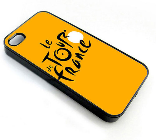 Go classic with an iPhone case ($15) that sports the competition's world-famous logo.
Go classic with an iPhone case ($15) that sports the competition's world-famous logo.