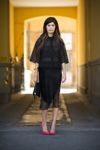 Test drive eyelet in black for a moody Summer style that's just as on point as any LWD.
Source: Le 21ème | Adam Katz Sinding
Test drive eyelet in black for a moody Summer style that's just as on point as any LWD.
Source: Le 21ème | Adam Katz Sinding