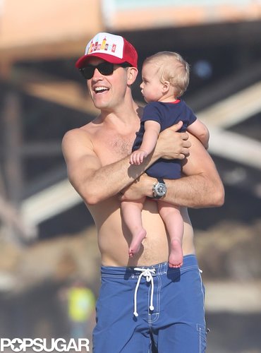 Reese Witherspoon Does Fourth of July on the Beach With Her Boys Reese Witherspoon Does Fourth of July on the Beach With Her Boys