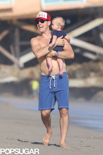 Reese Witherspoon Does Fourth of July on the Beach With Her Boys Reese Witherspoon Does Fourth of July on the Beach With Her Boys