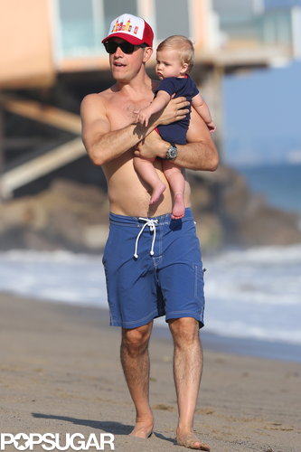 Reese Witherspoon Does Fourth of July on the Beach With Her Boys Reese Witherspoon Does Fourth of July on the Beach With Her Boys