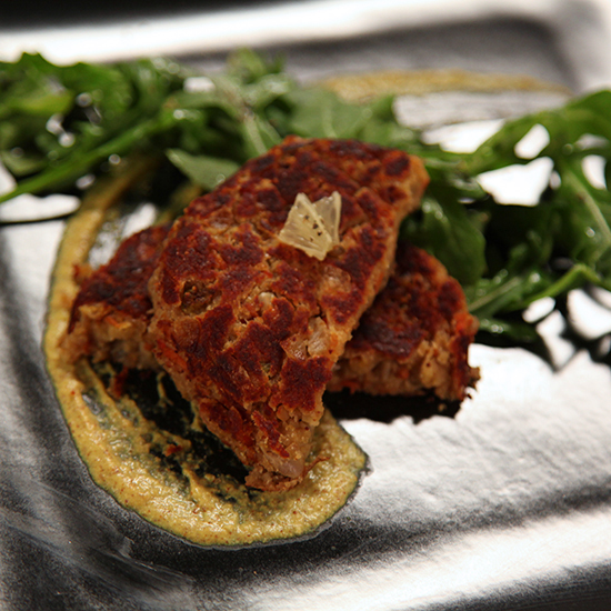 The Perfect Veggie Burger For Summer
