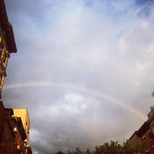 Rainbow Rainbow