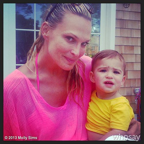 Molly Sims Molly Sims