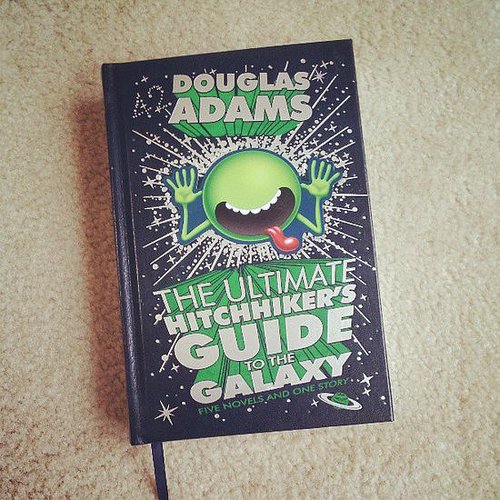 The Hitchhiker's Guide to the Galaxy The Hitchhiker's Guide to the Galaxy