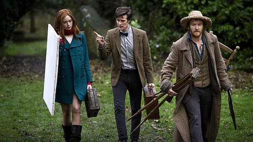 Doctor Who Doctor Who