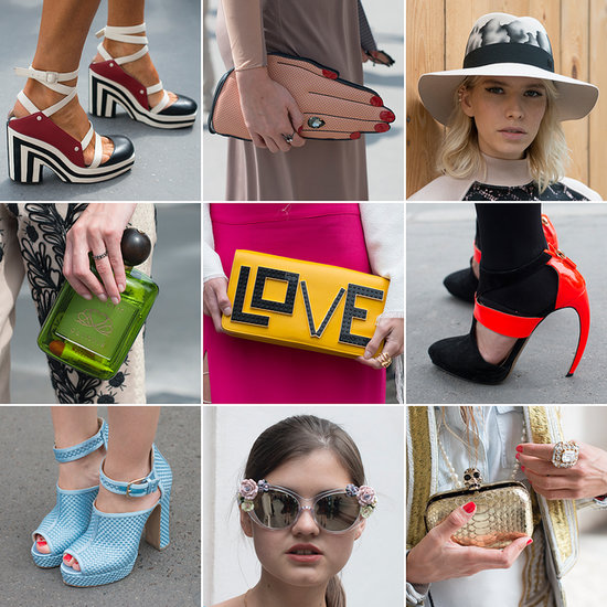 Accessory Stalking at Paris Haute Couture Fashion Week Accessory Stalking at Paris Haute Couture Fashion Week