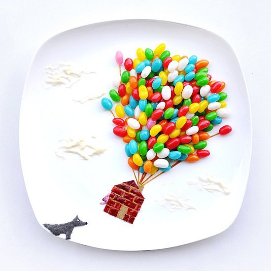 Inspired by the Three Little Pigs, jelly beans tell the fun story of how the third pig really escaped.
Source: Instagram user redhongyi
Inspired by the Three Little Pigs, jelly beans tell the fun story of how the third pig really escaped.
Source: Instagram user redhongyi