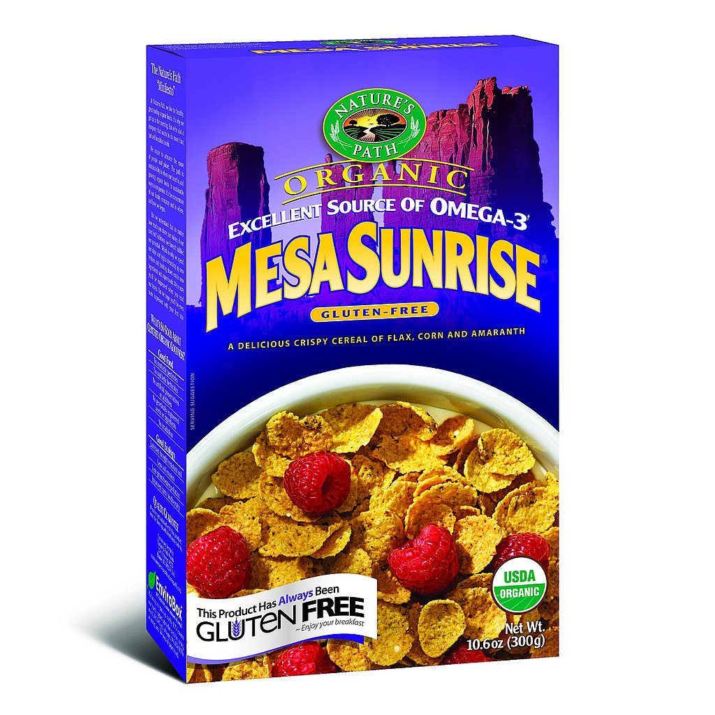 The Best GlutenFree Cereals POPSUGAR Fitness