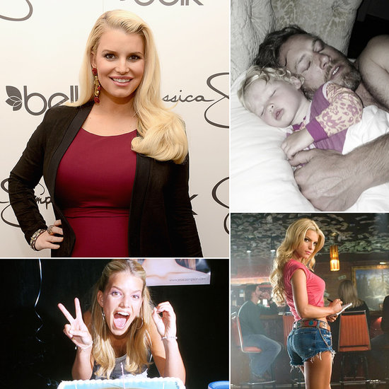 Jessica Simpson Is 33 — See Her Life, Loves and Work Over the Years Jessica Simpson Is 33 — See Her Life, Loves and Work Over the Years