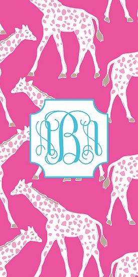 Lipstick Shades Personalized Beach Towel Lipstick Shades Personalized Beach Towel