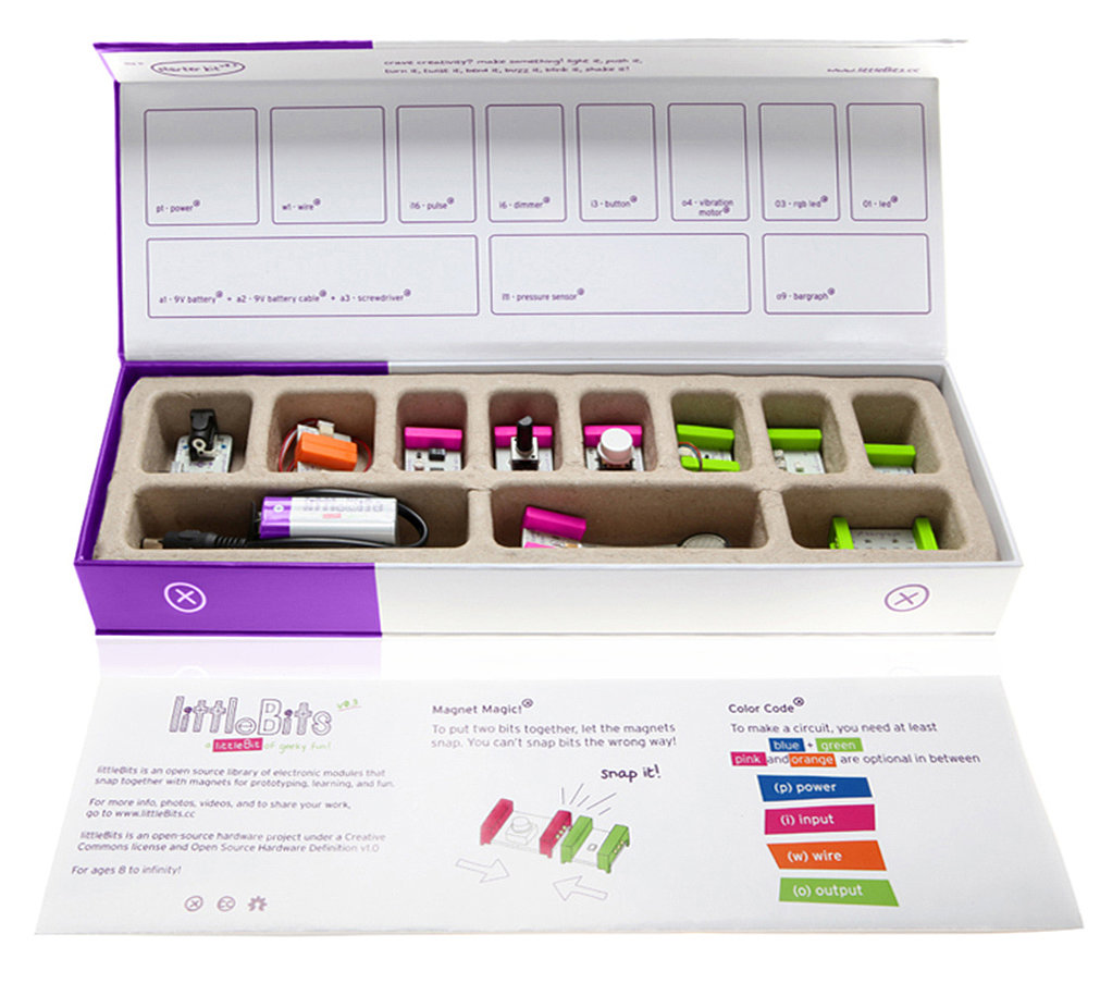 littleBits littleBits