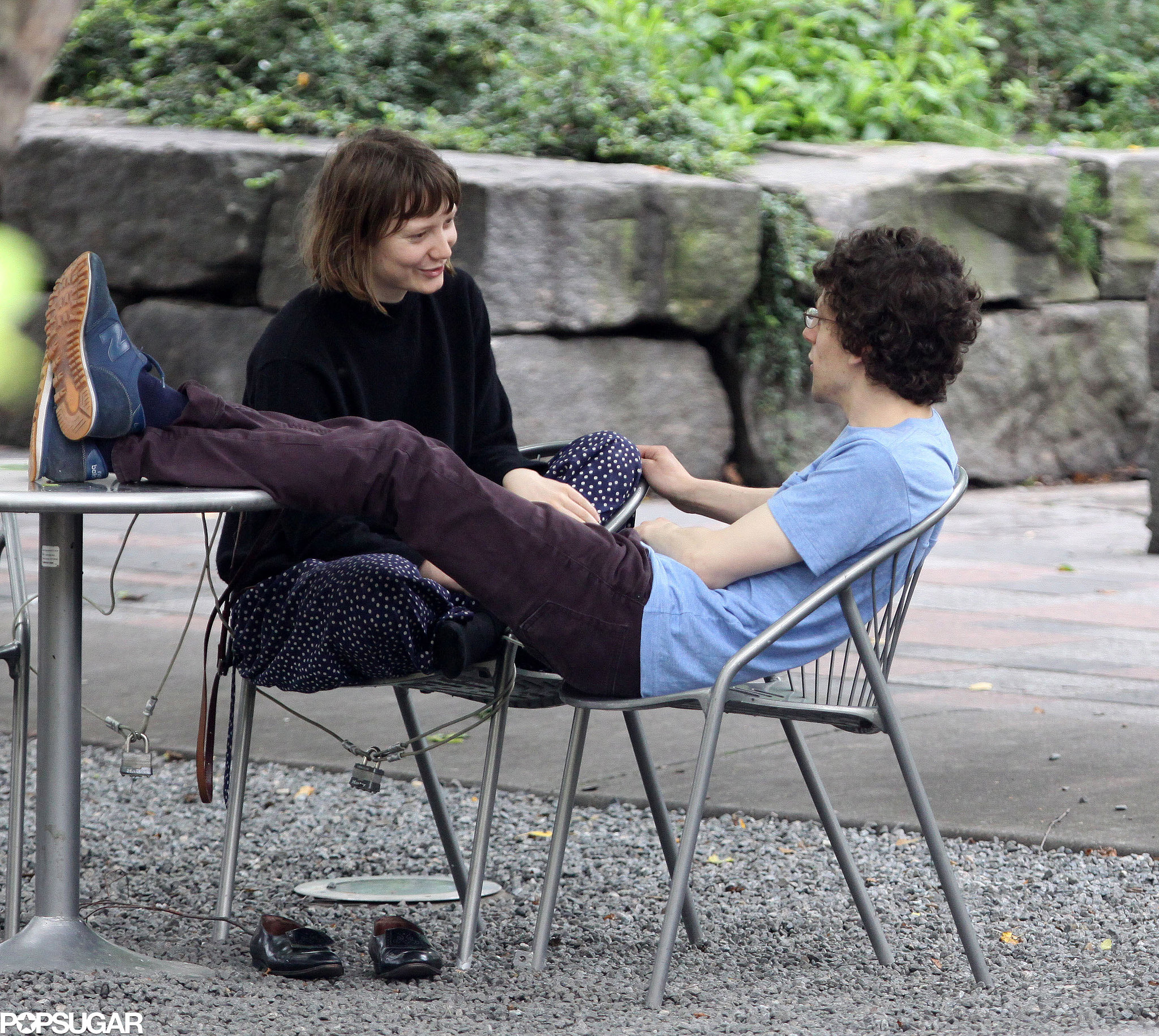 Mia Wasikowska Jesse Eisenberg - Viewing Gallery Michael Fassbender Girlfriend