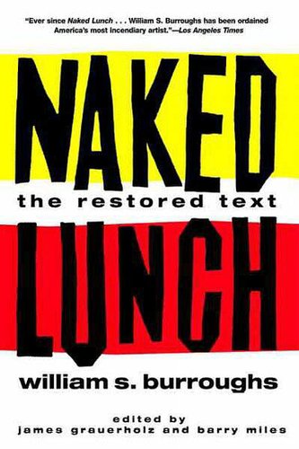Naked Lunch Naked Lunch