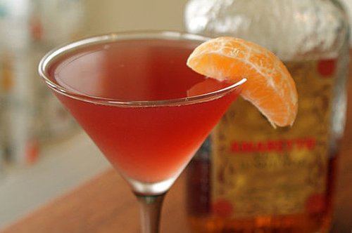 Amaretto-Cranberry Kiss Amaretto-Cranberry Kiss