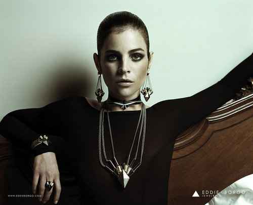 Eddie Borgo Fall 2013 Eddie Borgo Fall 2013