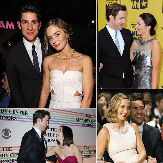 Emily Blunt Is Pregnant! See Her Sweetest Pictures With John Krasinski Emily Blunt Is Pregnant! See Her Sweetest Pictures With John Krasinski