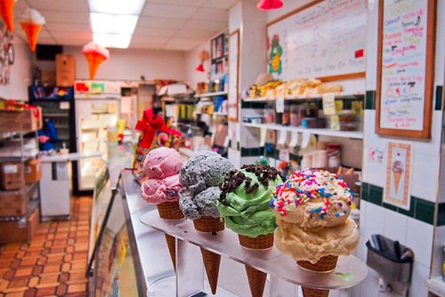 Chinatown Ice Cream Factory Chinatown Ice Cream Factory