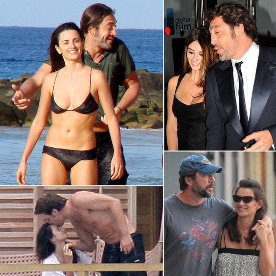 Penélope and Javier Welcome a Girl — See Their Most Romantic Moments Penélope and Javier Welcome a Girl — See Their Most Romantic Moments