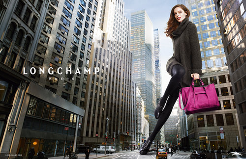 Longchamp Fall 2013 Longchamp Fall 2013
