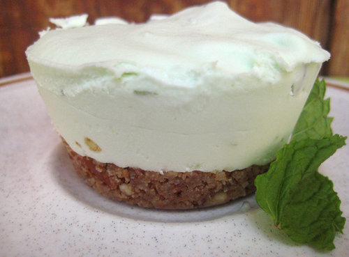 Frozen Mojito Cake Frozen Mojito Cake