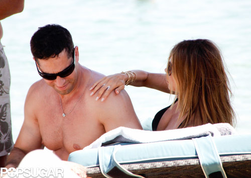 Sofia Vergara Mixes It Up in Greece Sofia Vergara Mixes It Up in Greece