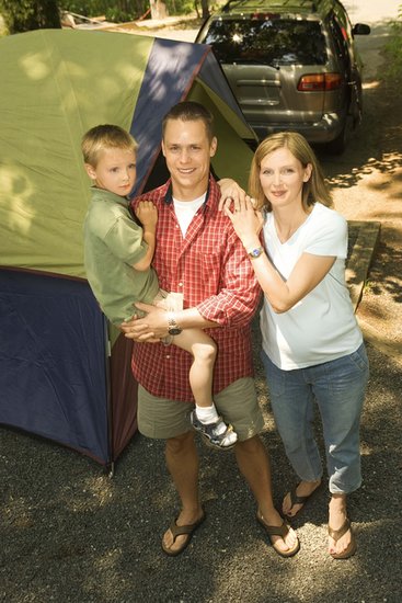 Five Tips For Camping While Pregnant Five Tips For Camping While Pregnant