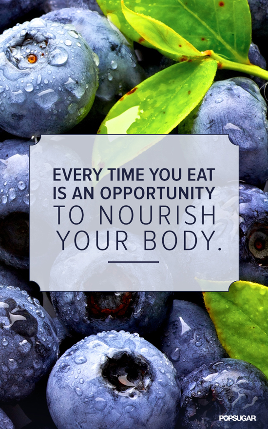 Motivational Quotes About Healthy Eating. QuotesGram