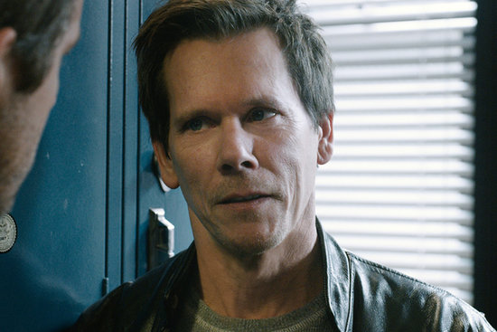It's Kevin Bacon! And he certainly does not look like one of the good guys.
It's Kevin Bacon! And he certainly does not look like one of the good guys.