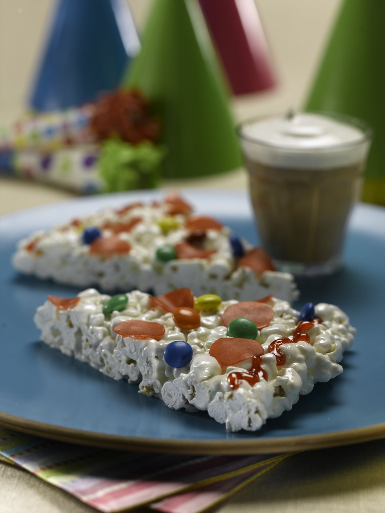 Popcorn Party Pizza Popcorn Party Pizza
